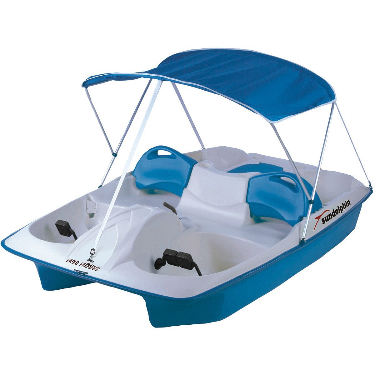 pedal boat